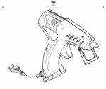 Dremel F 013 091 047 0910 Glue Gun GB Spare Parts